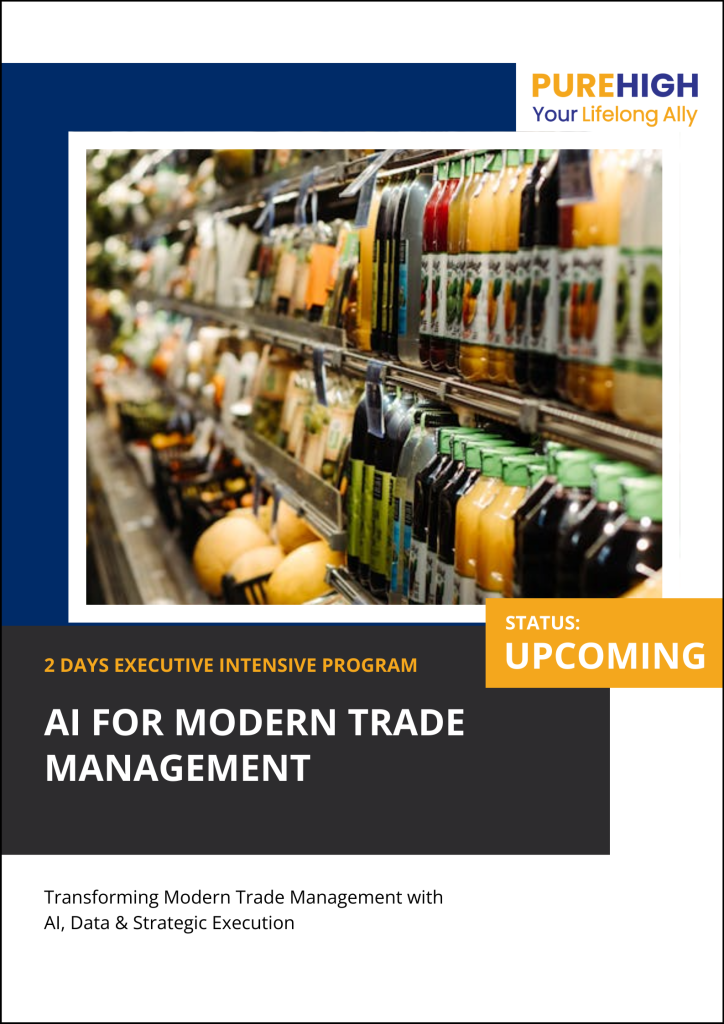 AI for Modern Trade Management
