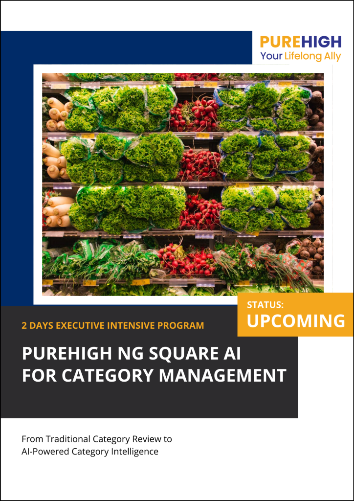 PureHigh NG Square AI for Category Management